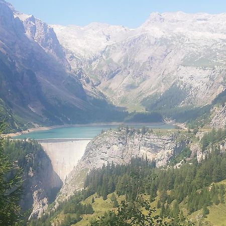 Chambres D'Hotes Pres De Verbier Volleges Ngoại thất bức ảnh