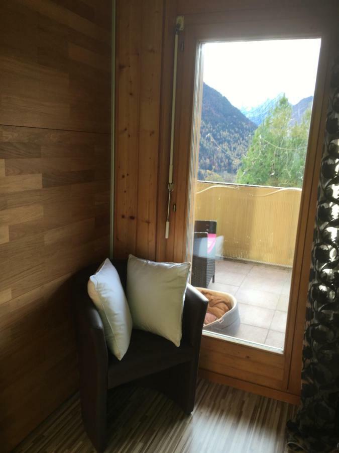 Chambres D'Hotes Pres De Verbier Volleges Ngoại thất bức ảnh