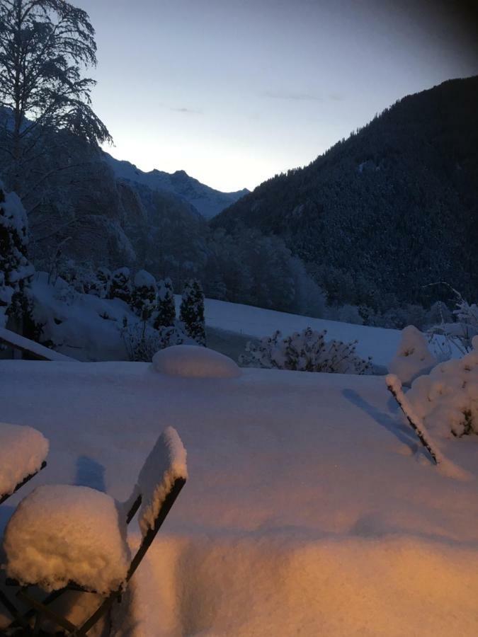 Chambres D'Hotes Pres De Verbier Volleges Ngoại thất bức ảnh