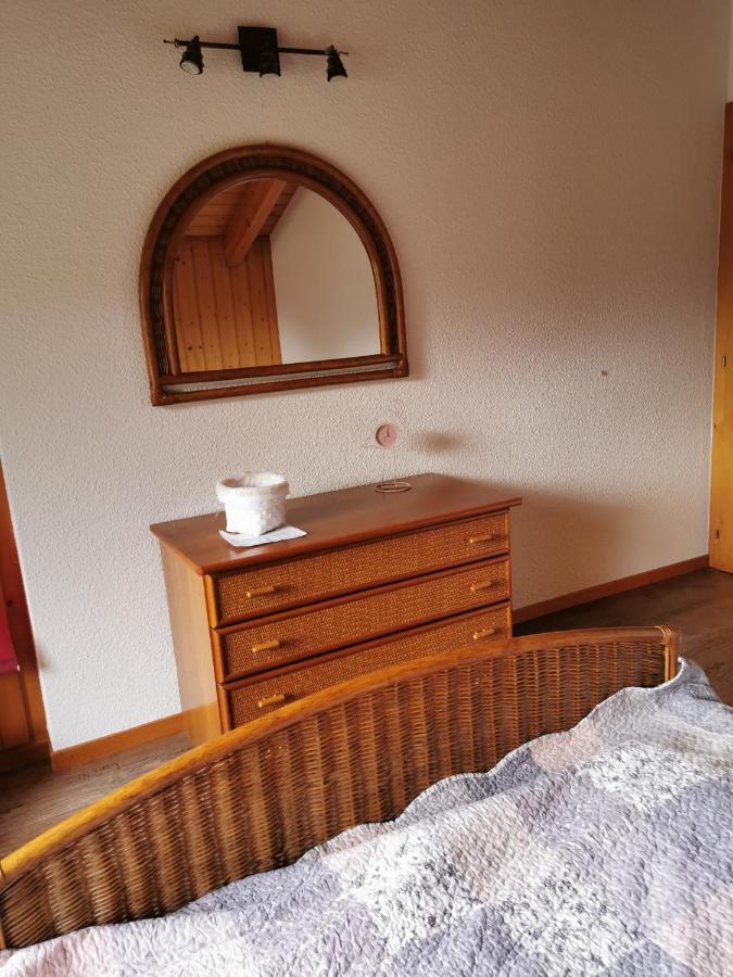 Chambres D'Hotes Pres De Verbier Volleges Ngoại thất bức ảnh